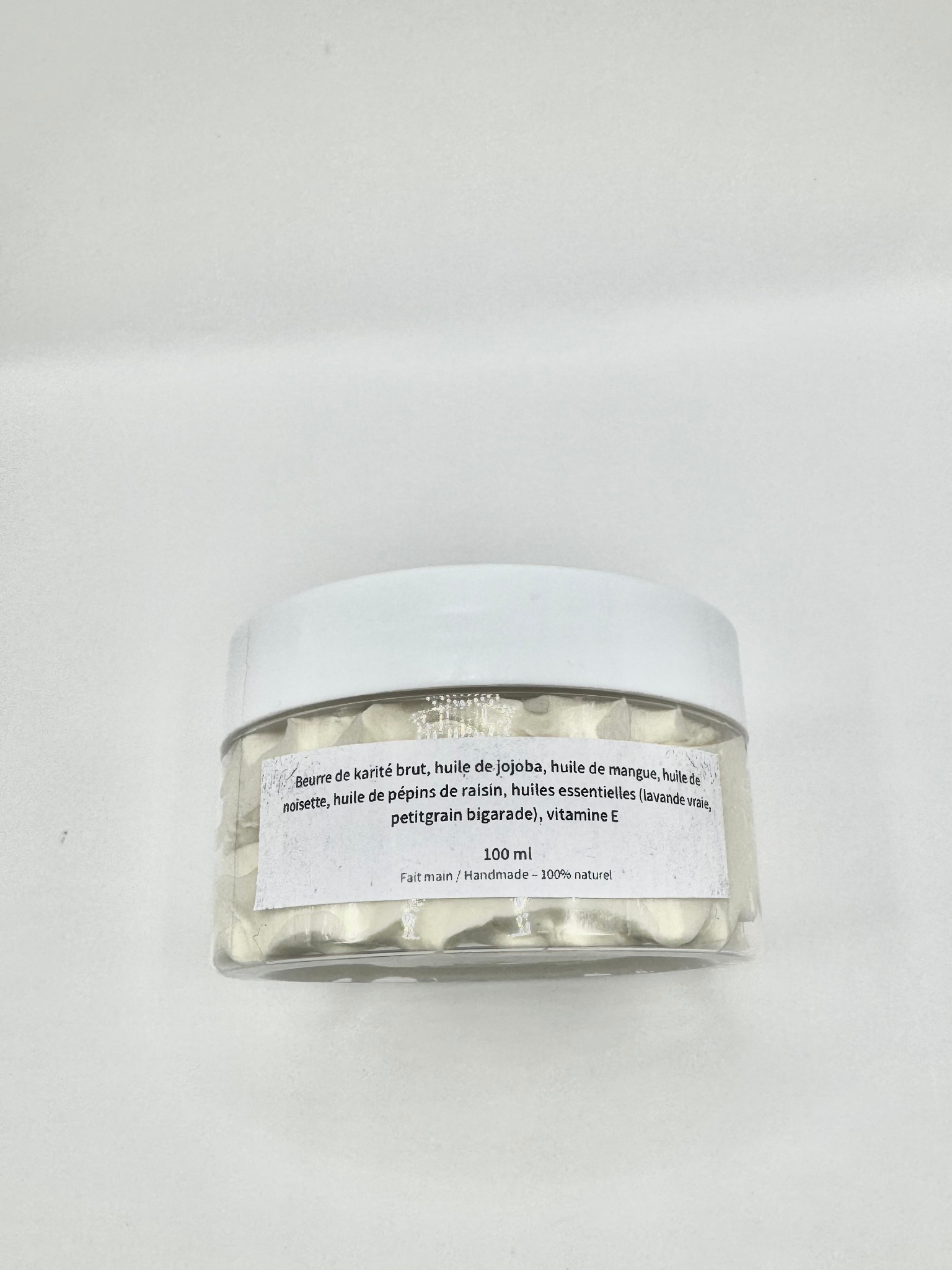 Chantilly de Karité – Soin nourrissant et réparateur