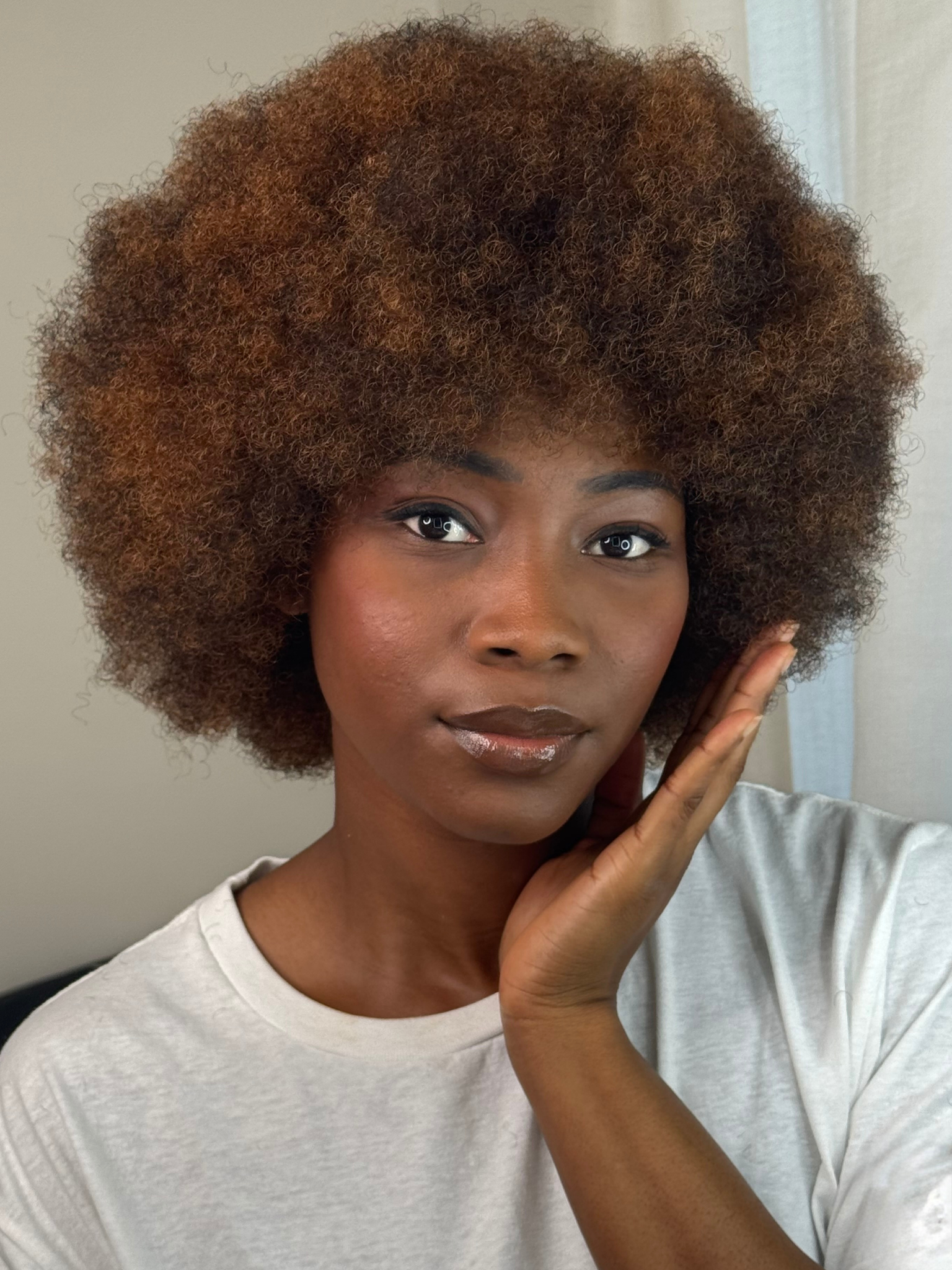 Perruque Afro Babe - Classique N°T2/30