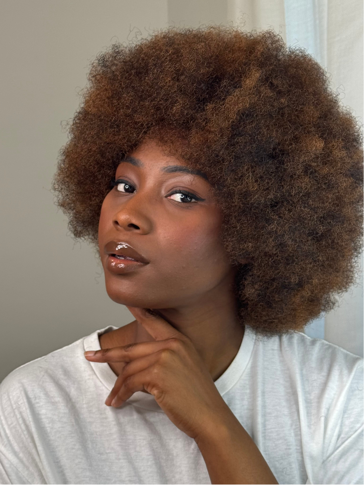 Perruque Afro Babe - Classique N°T2/30