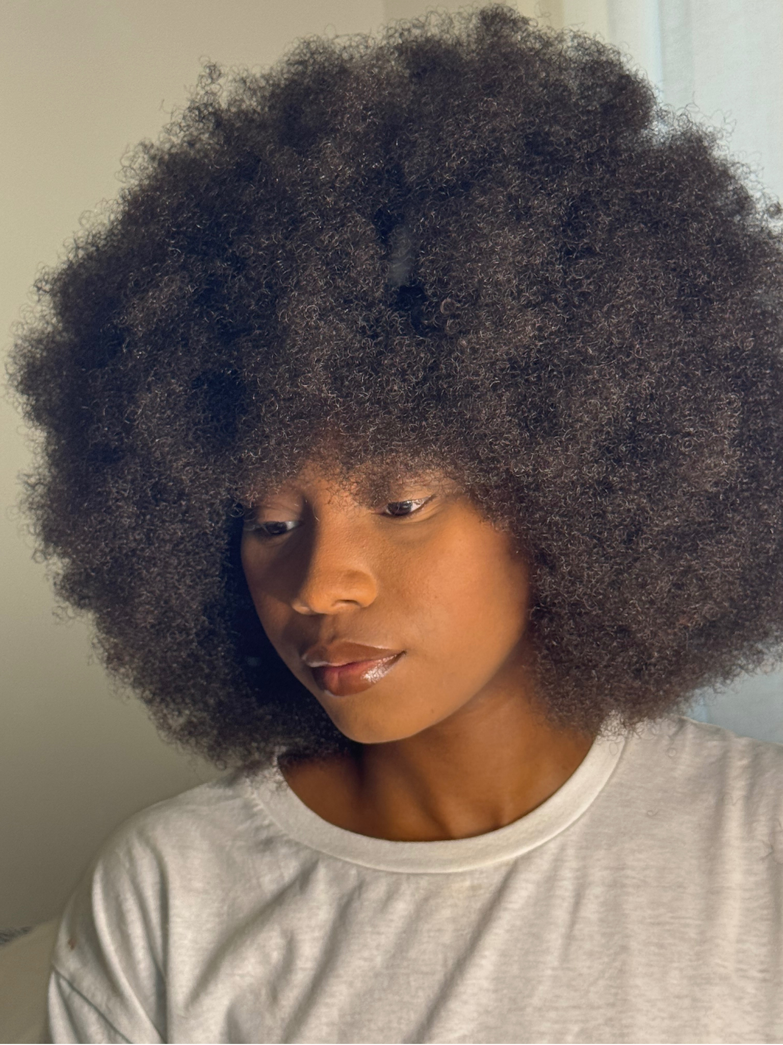 Perruque Afro Babe - Majestieuse N°4