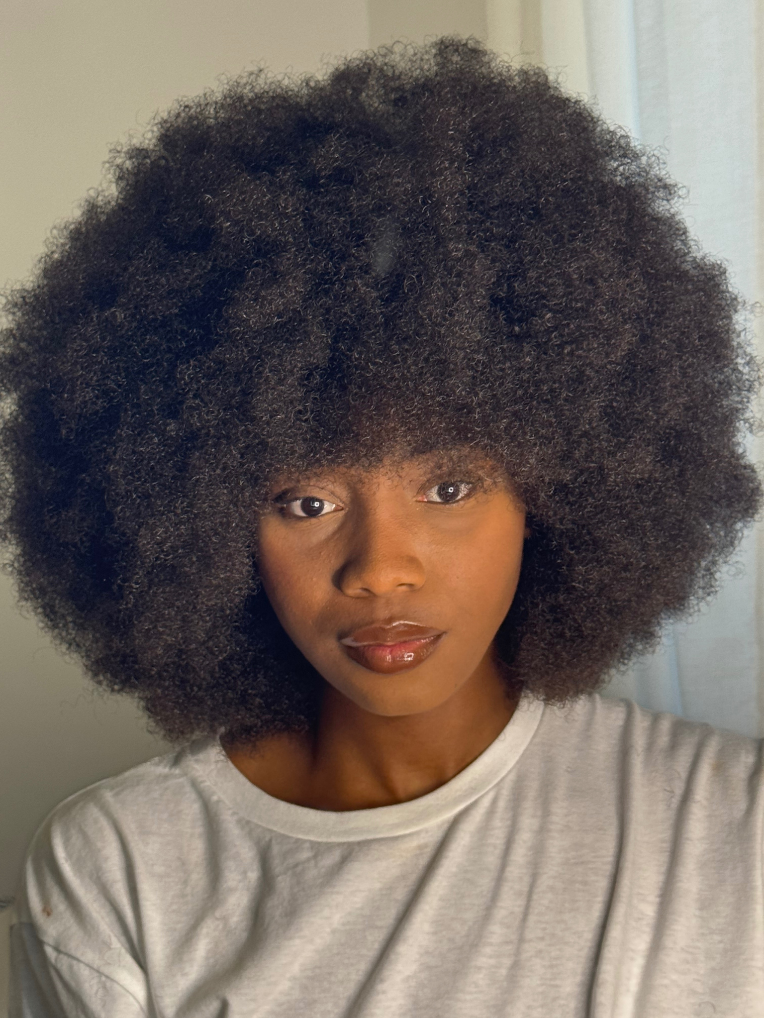 Perruque Afro Babe - Majestieuse N°4