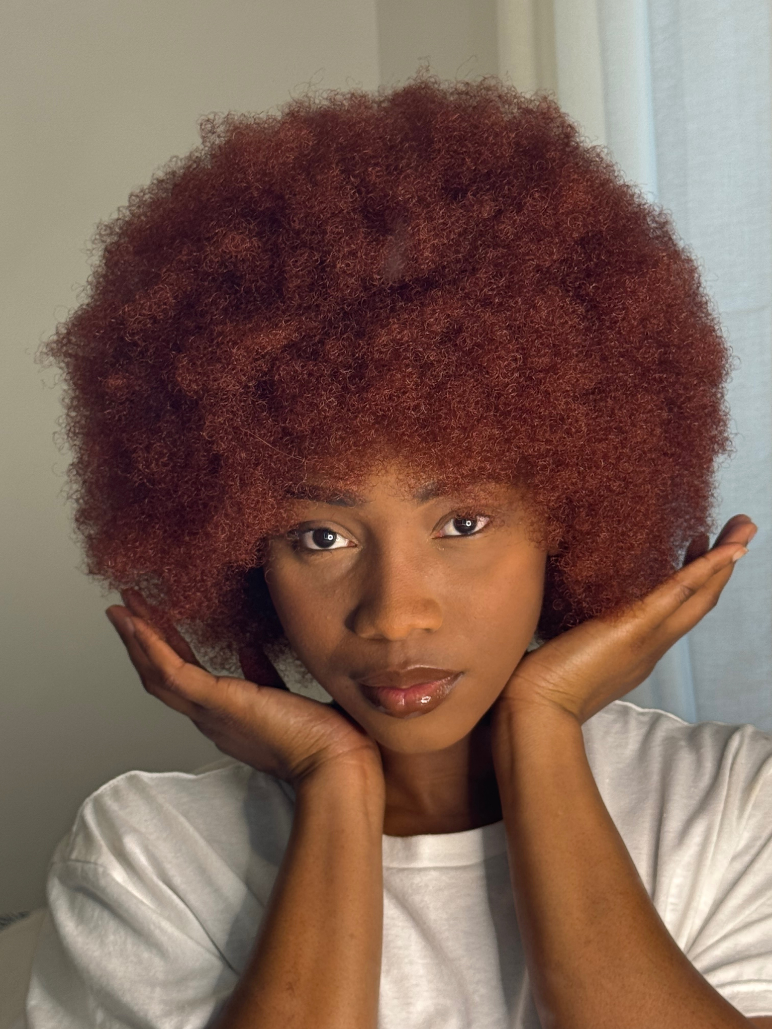 Perruque Afro Babe - Classique N°350