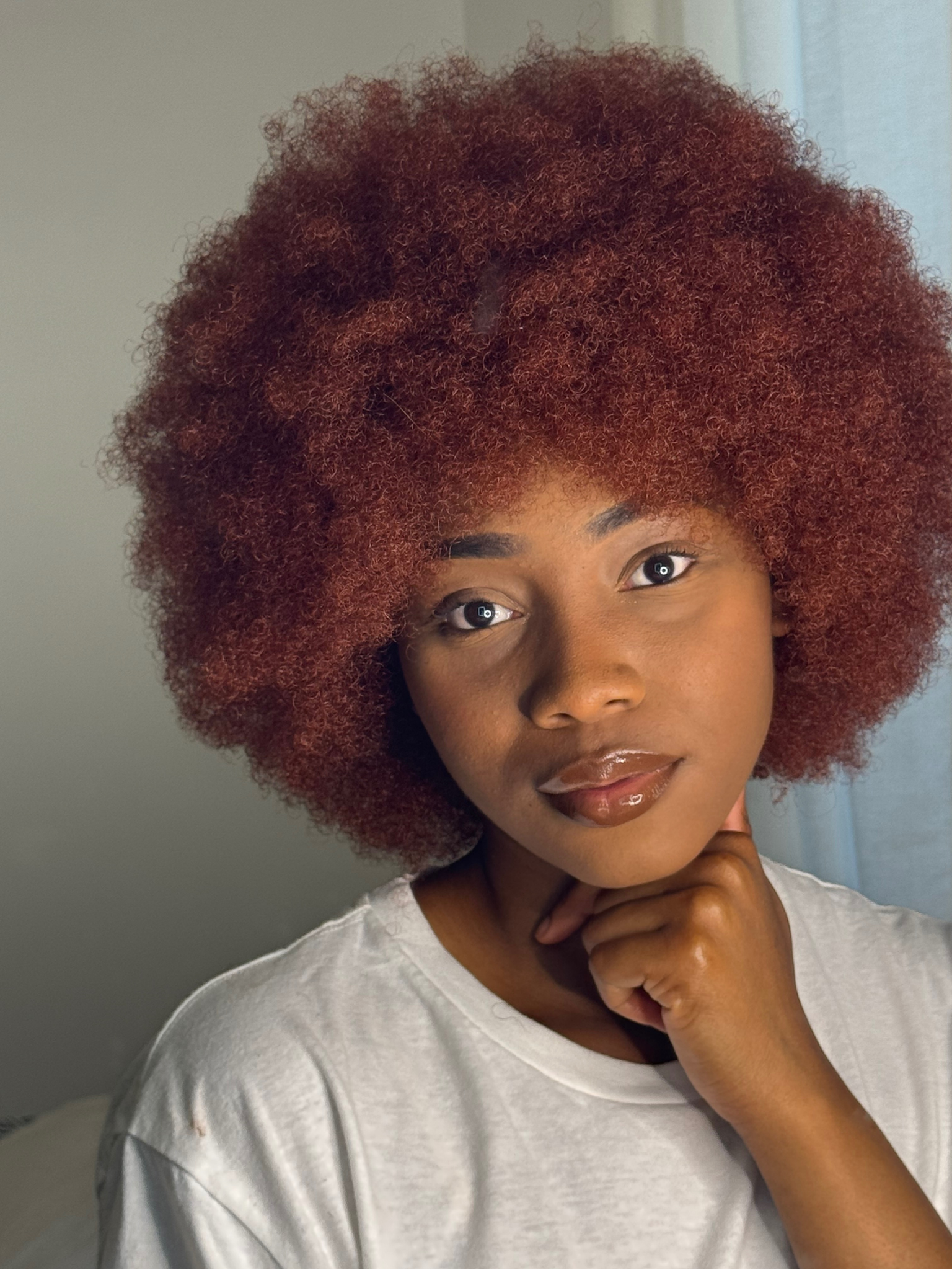 Perruque Afro Babe - Classique N°350