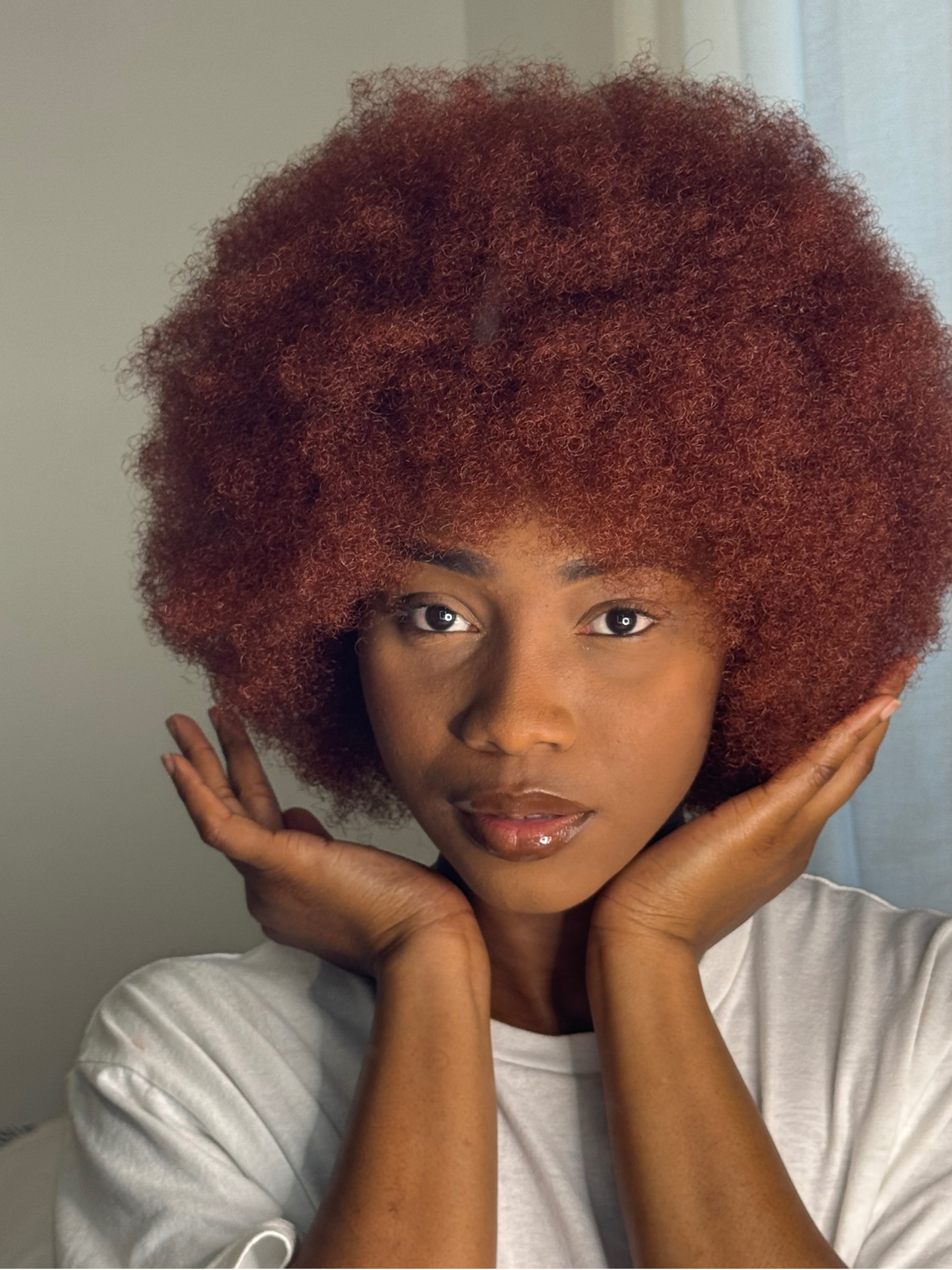 Perruque Afro Babe - Classique N°350