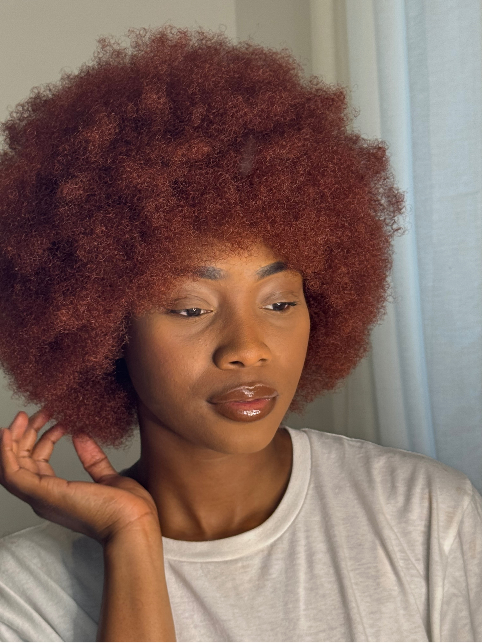 Perruque Afro Babe - Classique N°350