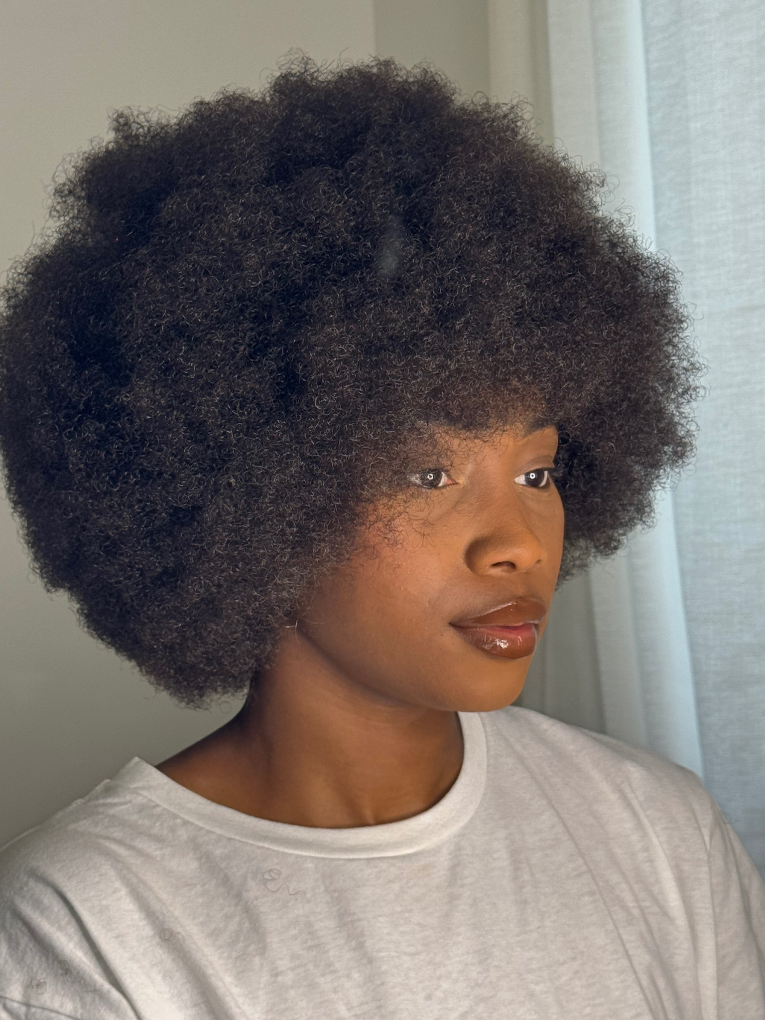 Perruque Afro Babe - Classique N°4