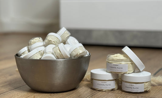 Le karité : l’or végétal pour sublimer cheveux, peau et même perruques afro
