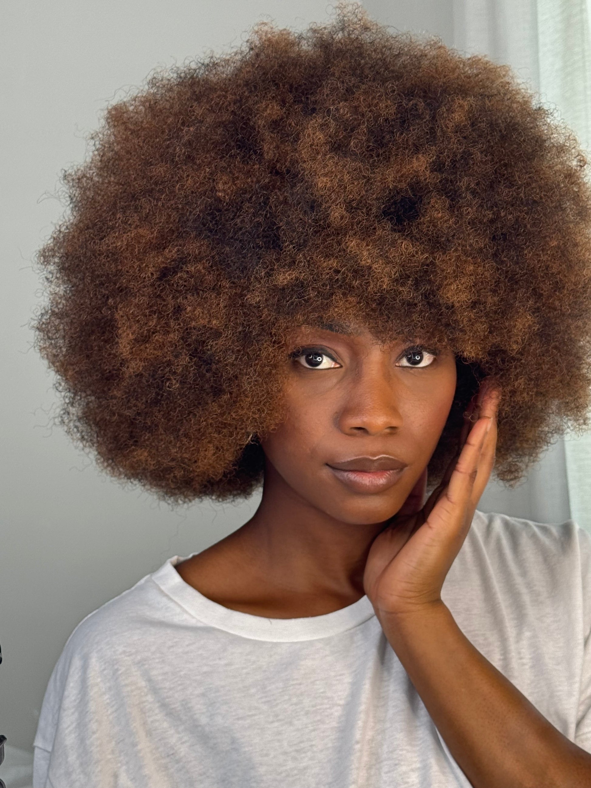 Perruque Afro Babe - Majestieuse - T2/30