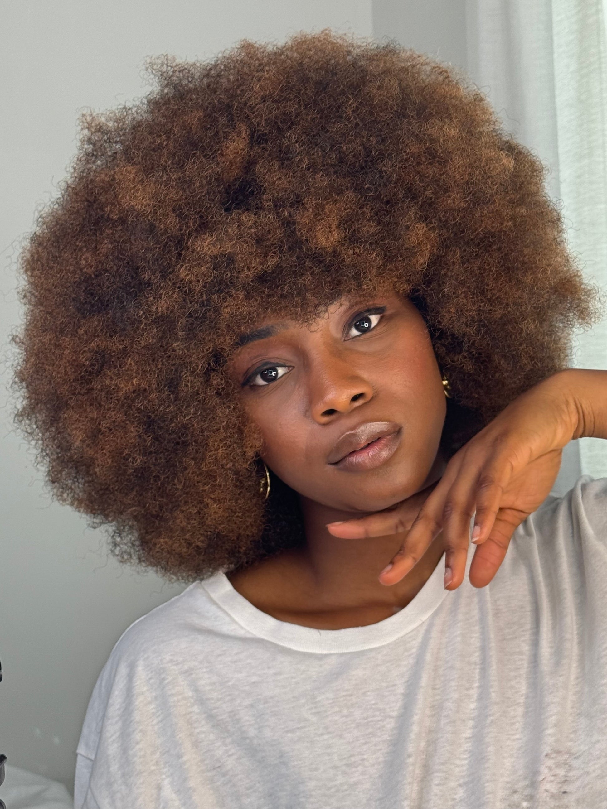 Perruque Afro Babe - Majestieuse - T2/30