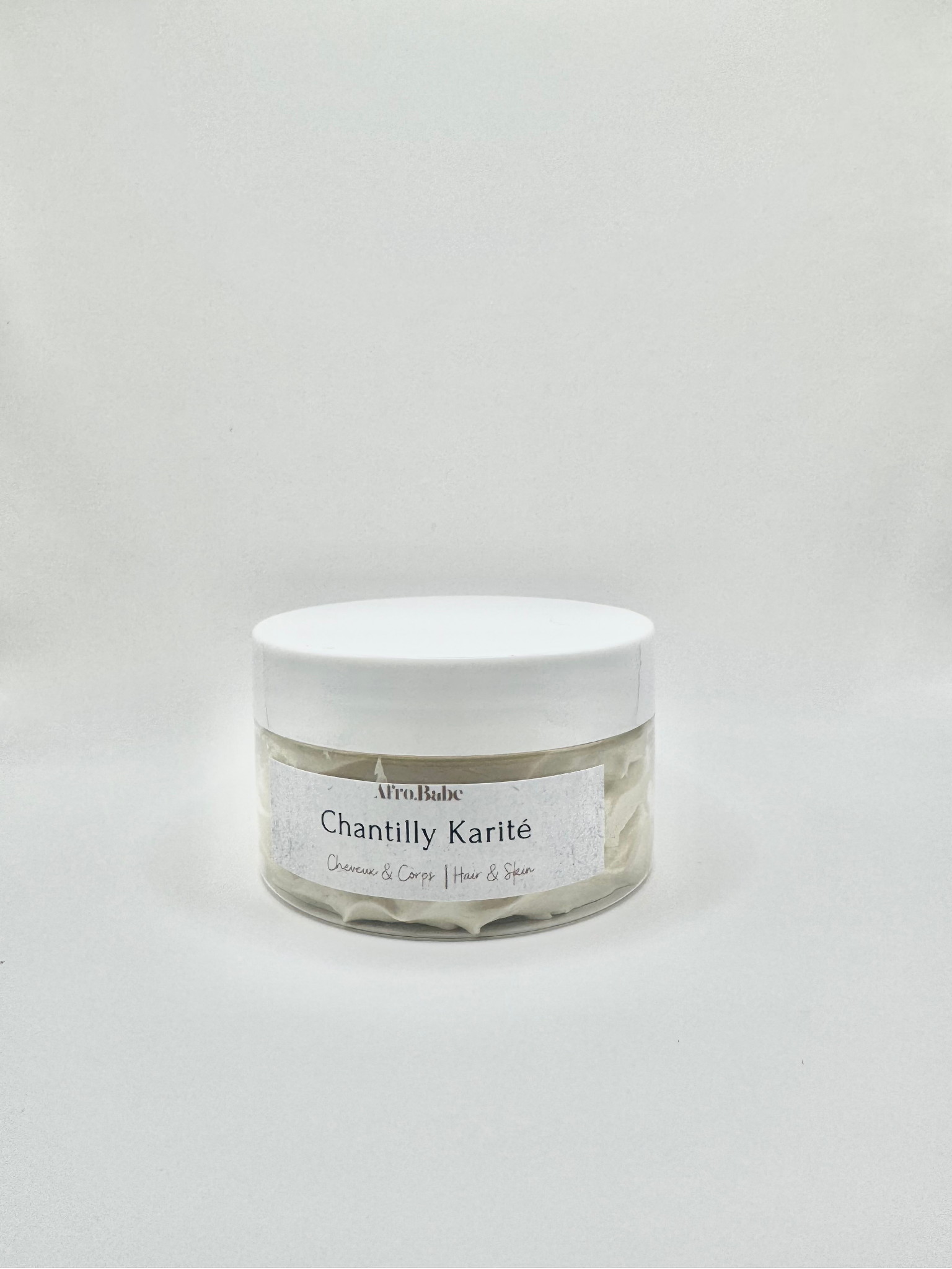 Chantilly de Karité – Soin nourrissant et réparateur