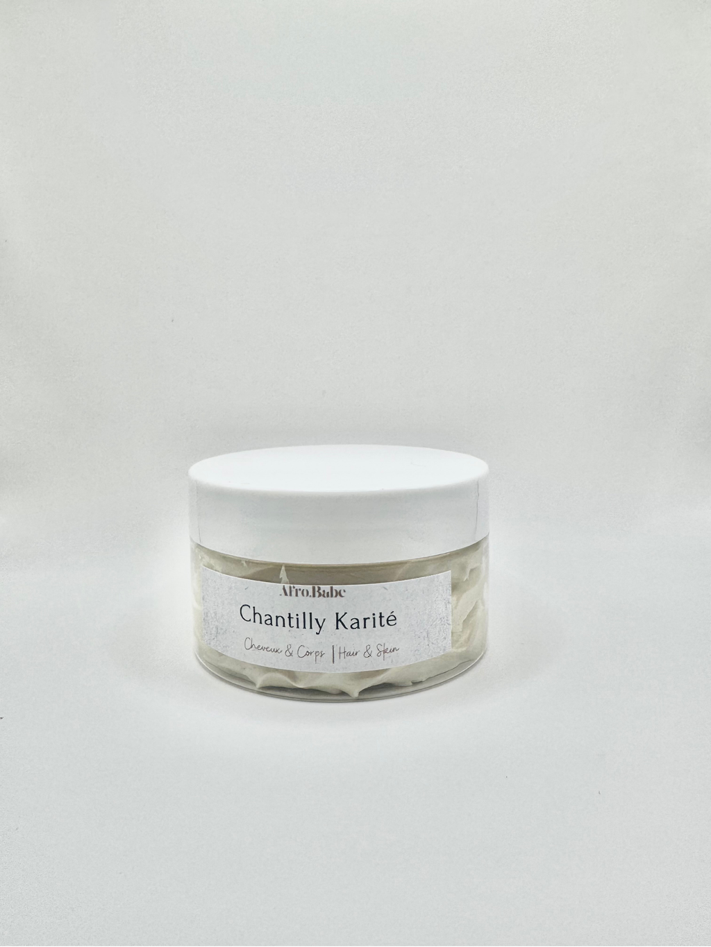 Chantilly de Karité – Soin nourrissant et réparateur