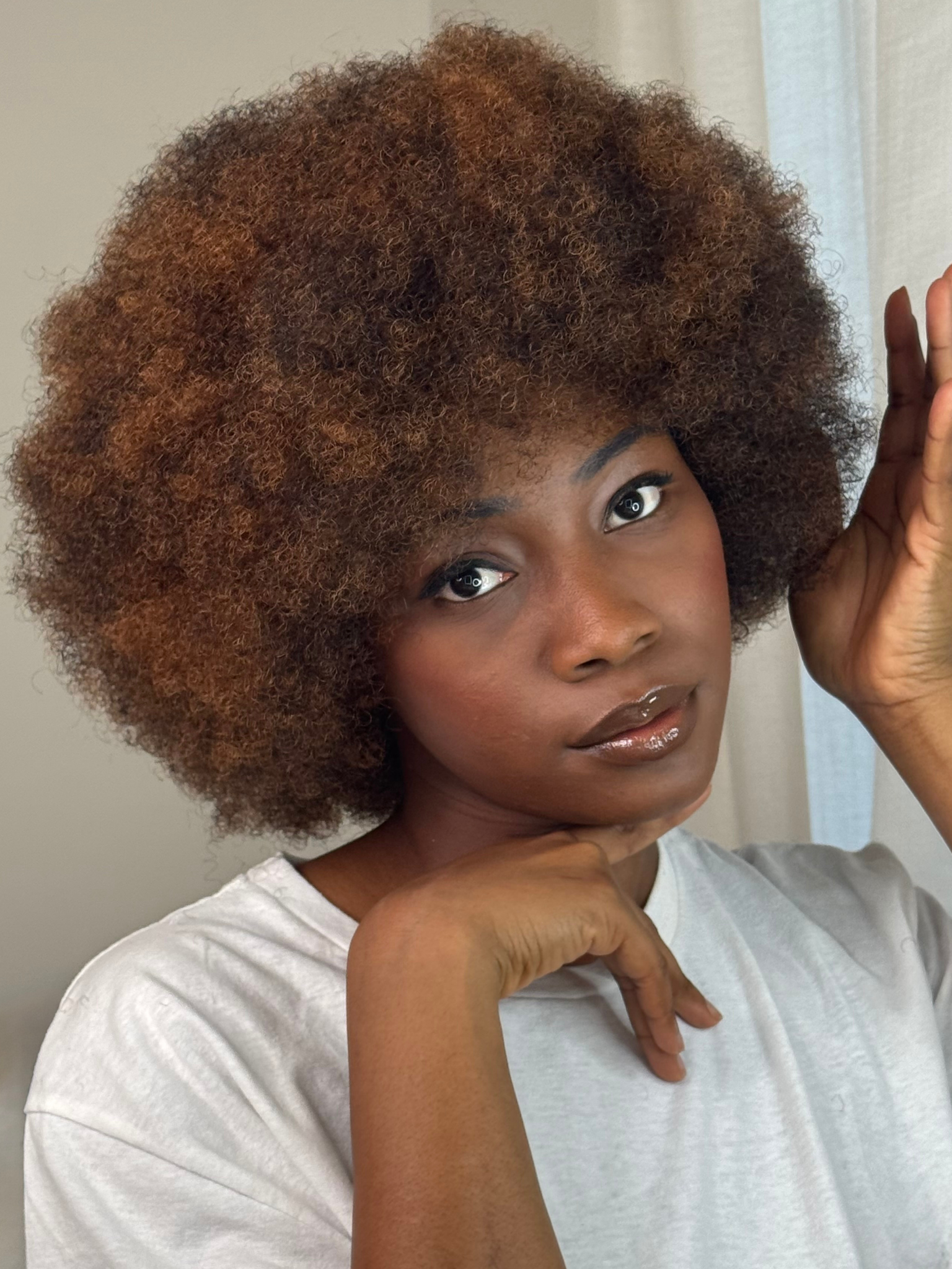 Perruque Afro Babe - Classique N°T2/30