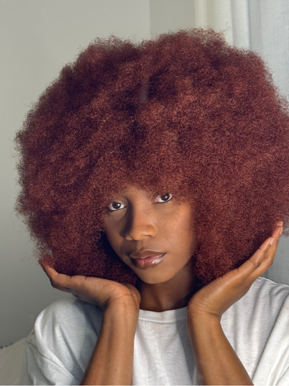 Perruque Afro Babe - Majestueuse N°350