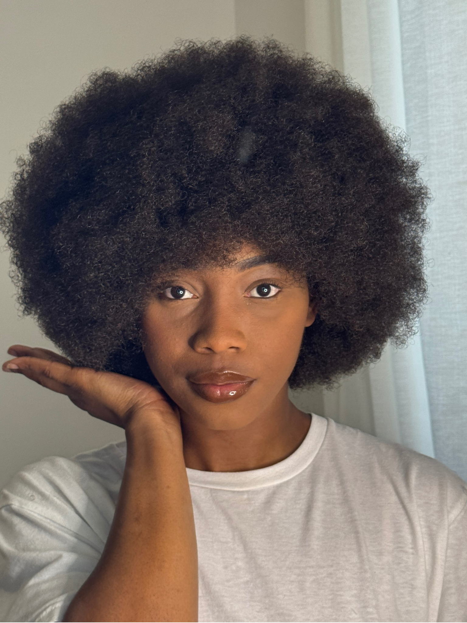 Perruque Afro Babe - Classique N°4